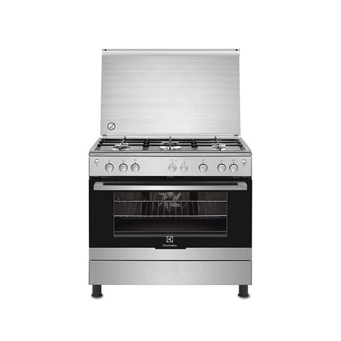 ELECTROLUX GAS COOKER 90CM