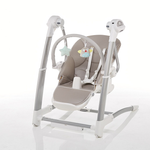 PUPA ELECTRIC SWING WITH HIGHCHAIR