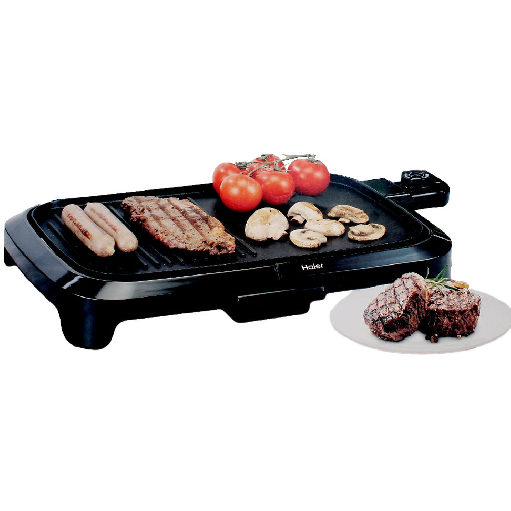 HAIER TOAST AND GRILL