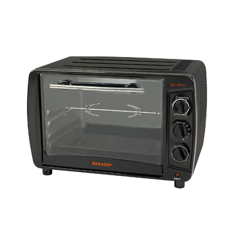 SHARP ELECTRIC OVEN 35  LTR