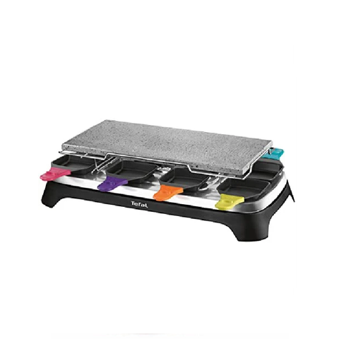 TEFAL GRILL RACLETTE STONE MULTICOLOR