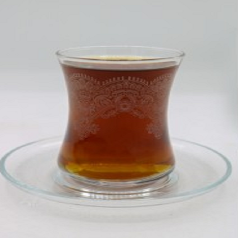 SCHAFER NATUR 12-PIECE TEA SET