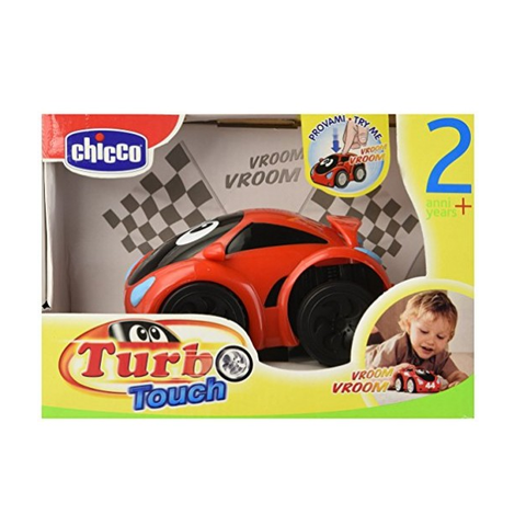 CHICCO TURBO TOUCH WILD