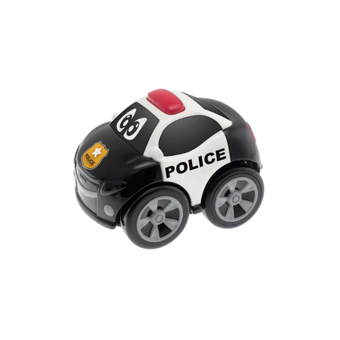 CHICCO TOY TURBO TEAM WORKERS POLICE