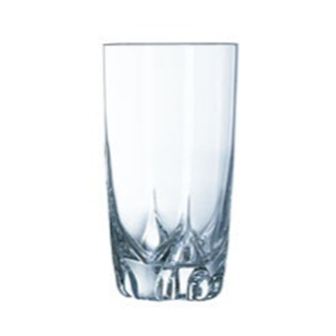 LUMINARC LISBONNE WATER GLASS 0.33 LTR