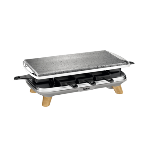 TEFAL GRILL RACLETTE STONE GOURMET