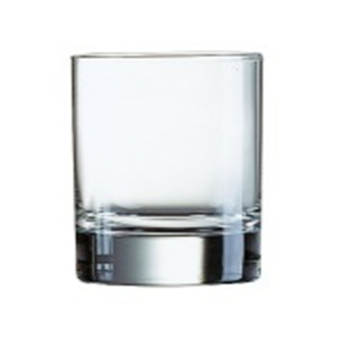 LUMINARC ISLANDE GLASS CUP 0.20 LTR