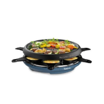 TEFAL GRILL RACLETTE 6 PERSONS