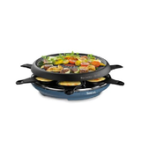 TEFAL GRILL RACLETTE 6 PERSONS
