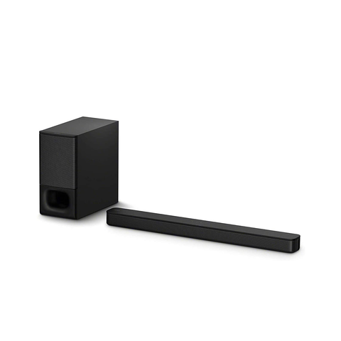 SONY 2.1 SOUND BAR WITH SUBWOOFER