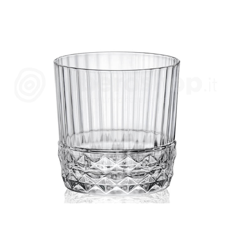 BORMIOLI ROCCO GLASS SET OF 6