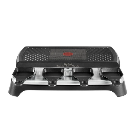 TEFAL GRILL RACLETTE 8 PERSONS