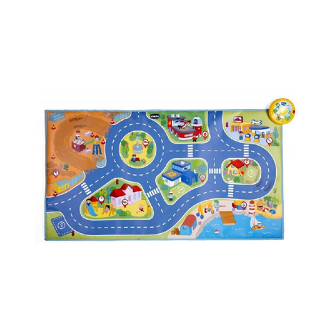 CHICCO TURBO TOUCH CITY MAT