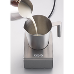 ILLY STAINLESS STEEL MILK FROTHER