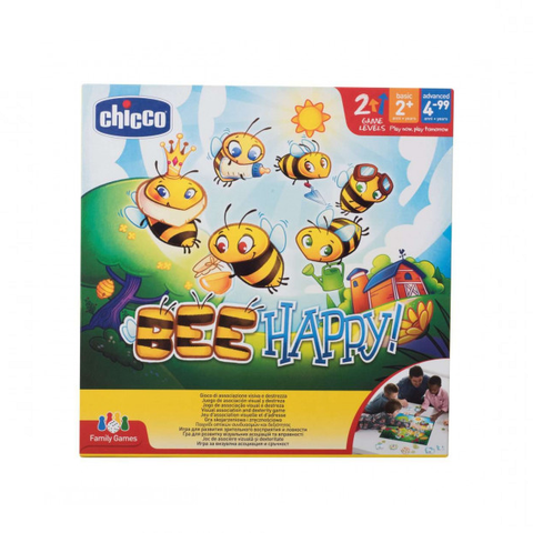 CHICCO BEE HAPPY GAME