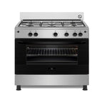 WHITE WESTINGHOUSE COOKER 90CM