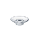KEUCO SMART SPARE SOLID SOAP DISH 2355009