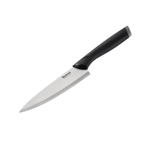TEFAL COMFORT TOUCH-CHEF KNIFE 20CM+COVER