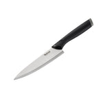 TEFAL COMFORT TOUCH-CHEF KNIFE 15CM+COVER