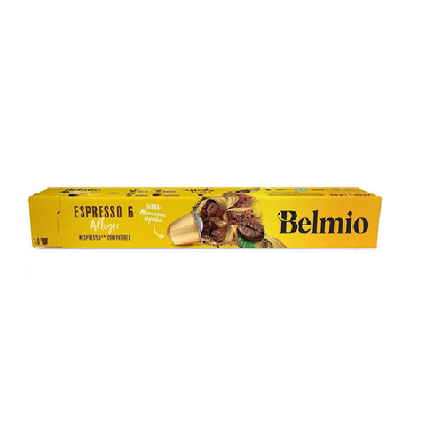 BELMIO CAPSULES COFFEE ALLEGRO