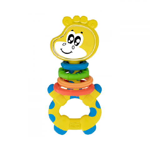 CHICCO RATTLE "GILBY THE GIRAFFE"