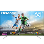 HISENSE SMART TV 65"