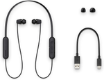 SONY WIRELESS HEADPHONE WITH MICROPHONE FOR PHONE