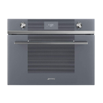 SMEG MICROWAVE WITH GRILL 40L