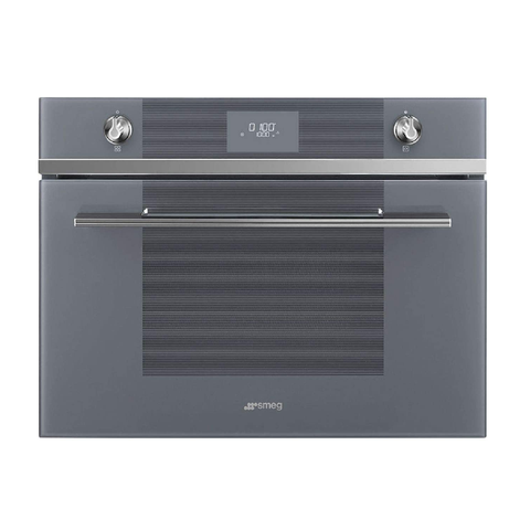 SMEG MICROWAVE WITH GRILL 40L