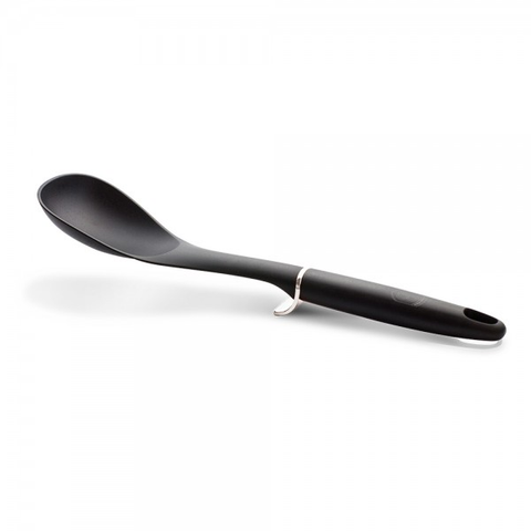BERLINGER HAUS BLACK ROYAL COLLECTION COOKING SPOON