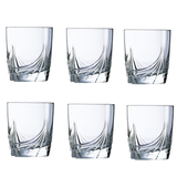 LUMINARC SET OF 6 WATER GLASSES 30CL
