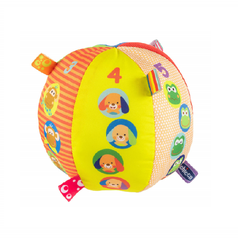 CHICCO TOY MUSICAL BALL
