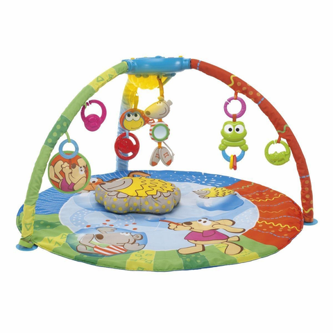 CHICCO BUBBLE GYM ELECTRONICAL
