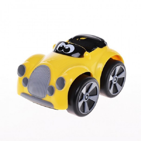 CHICCO STUNT CAR HENRY MCLOAD