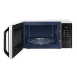 SAMSUNG MICROWAVE SOLO WITH QUICK DEFROST 23L