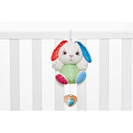 CHICCO TOY FIRST LOVE BUNNY MUSICAL BOX