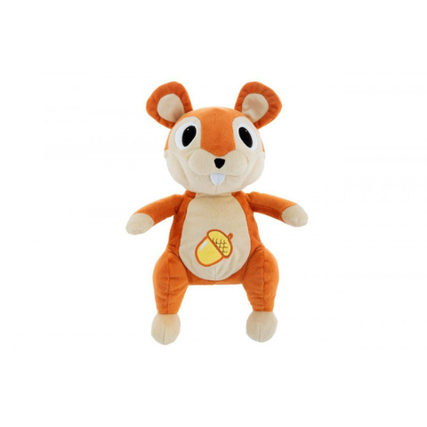 CHICCO SQUIRREL LIGHT AND SOUNDS