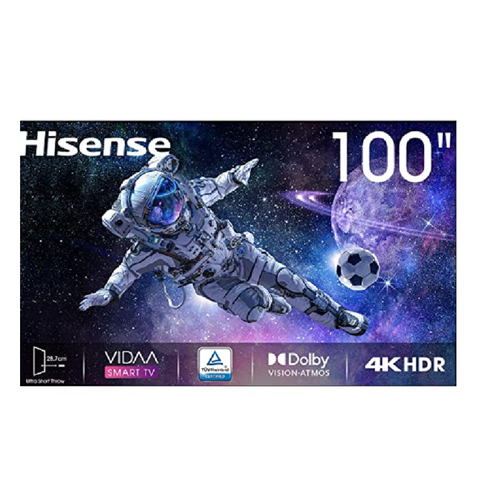 HISENSE SMART TV 100"