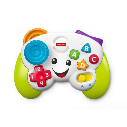 FISHER GAME & LEARN CONTROLLER