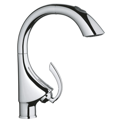 GROHE K4 SINK MIXER