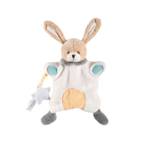 CHICCO BUNNY HAND PUPPET