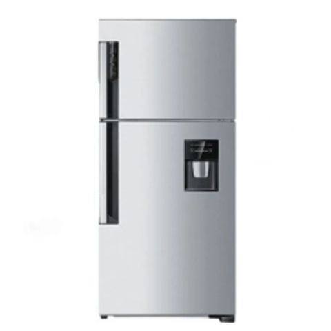 HAIER REFRIGERATOR WITH COOLER TWO DOORS 500 L