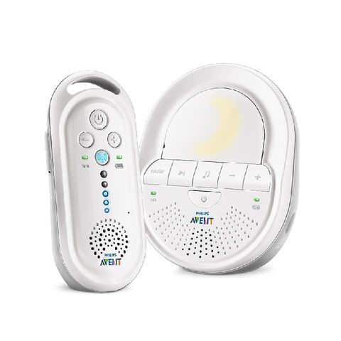 PHILIPS TWO-WAY BABY MONITOR