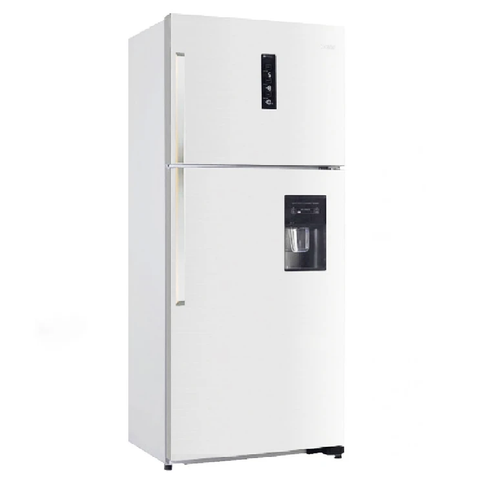 HAIER REFRIGERATOR WITH COOLER TWO DOORS 500 L