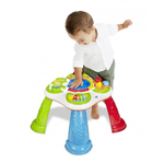 CHICCO MUSIC BAND TABLE 3 IN 1