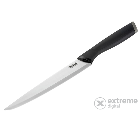 TEFAL COMFORT TOUCH-SLICING KNIFE 20CM+COVER