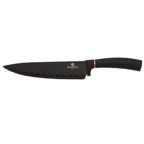 BERLINGER HAUS BLACK ROSE CHEF KNIFE 20CM