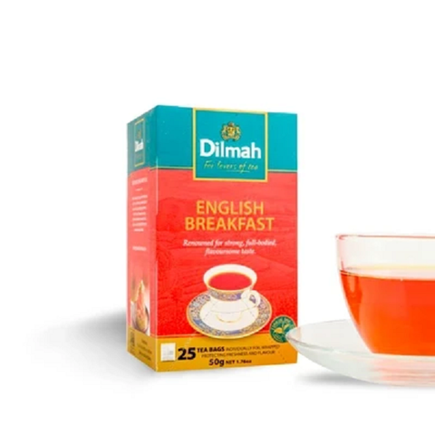 Dilmah GOURMET ENGLISH BREAKFAST 25 Teabags
