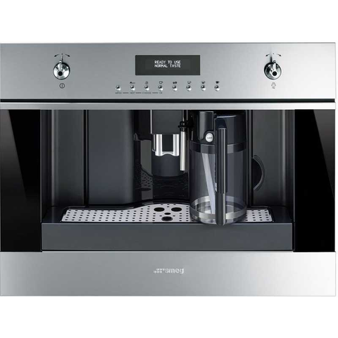 SMEG COFFEE MACHINE CLASSICA 45CM