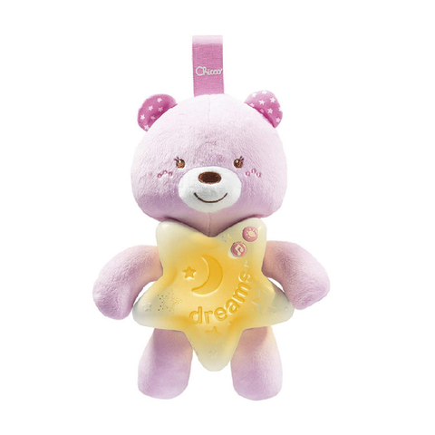 CHICCO TOY FIRST DREAMS GOODNIGHT BEAR